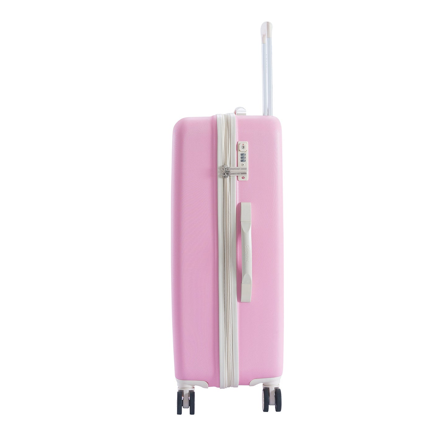 Decent Star-Maxx Trolley 66 pastel pink