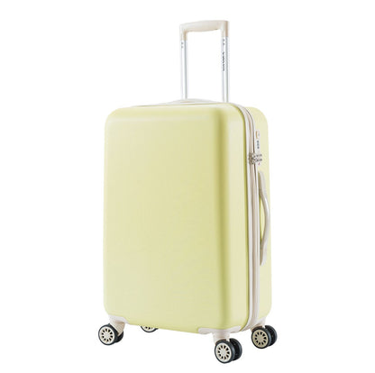 Decent Star-Maxx Trolley 66 pastel yellow