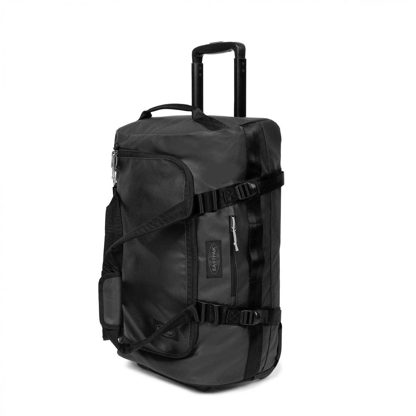 Eastpak Duffel Pack Wheel S Tarp black2
