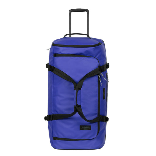 Eastpak Duffel Pack Wheel M Tarp blue