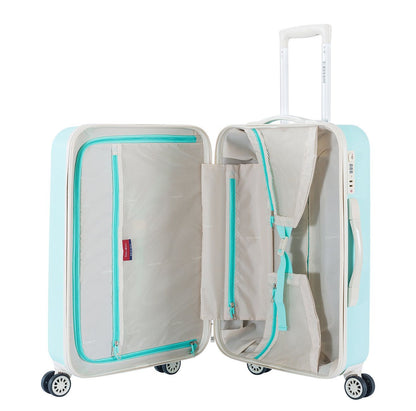 Decent Star-Maxx Trolley 66 pastel green