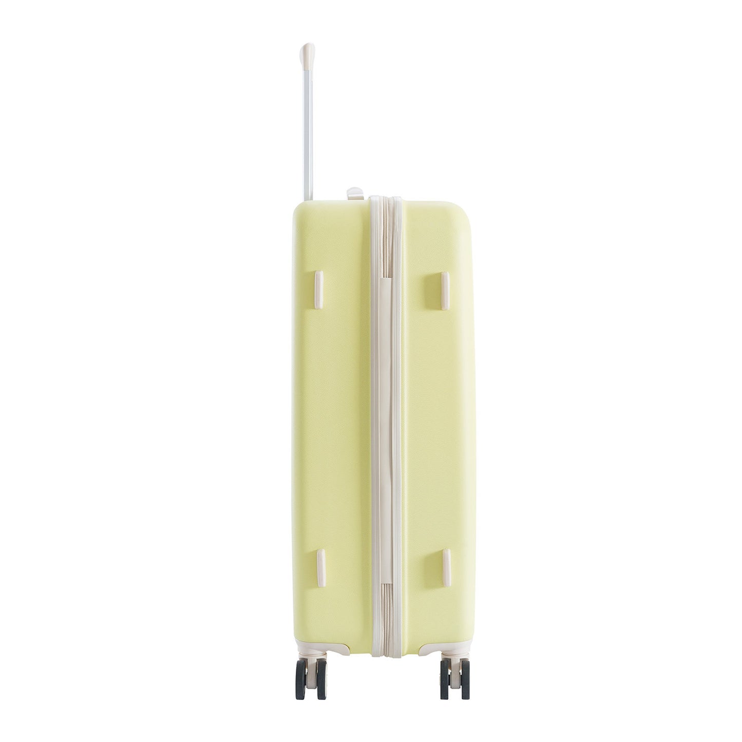 Decent Star-Maxx Trolley 66 pastel yellow
