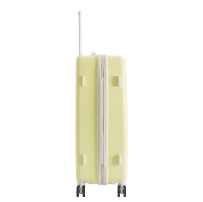 Decent Star-Maxx Trolley 66 pastel yellow