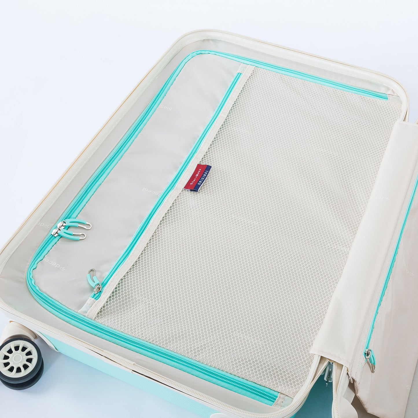 Decent Star-Maxx Trolley 76 pastel green