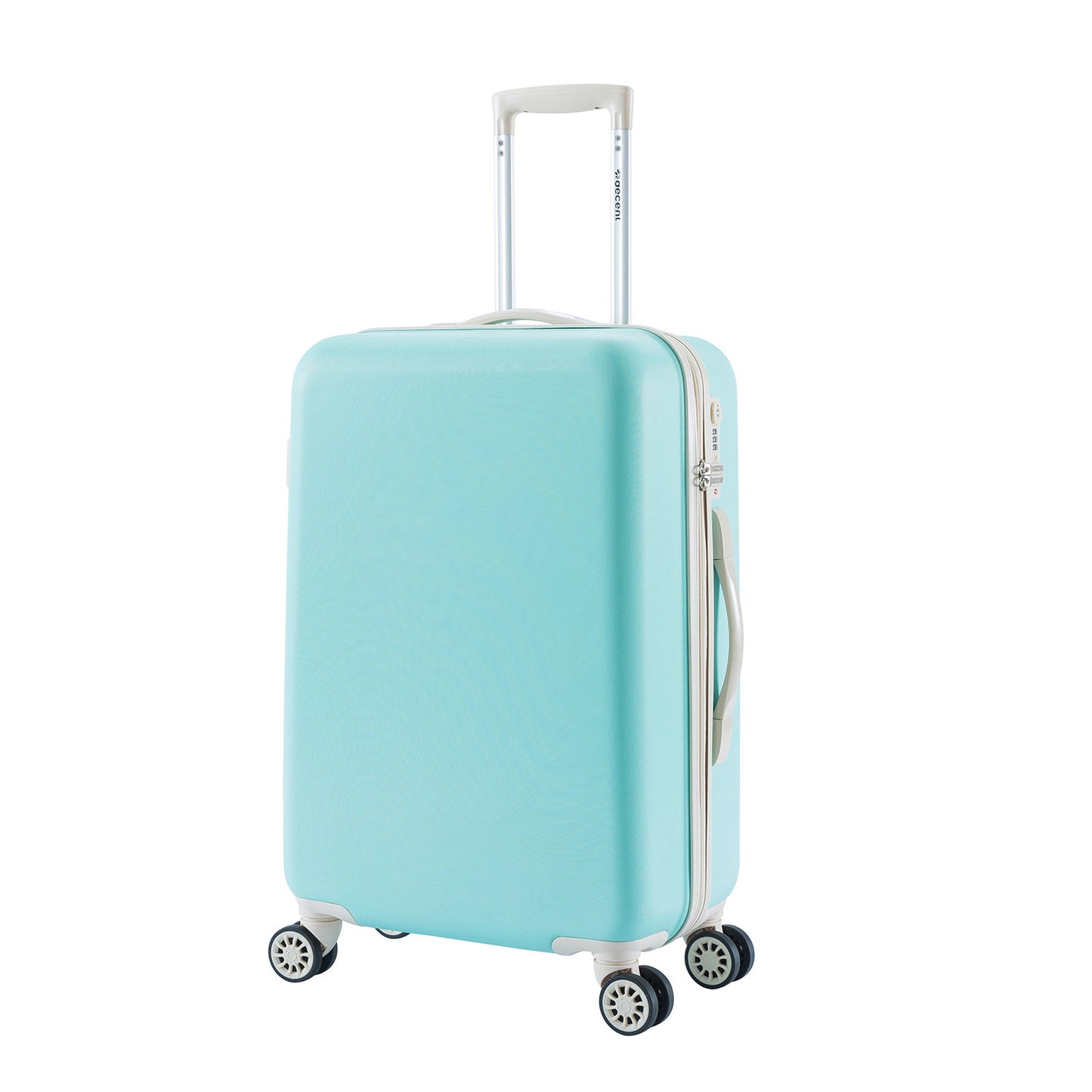 Decent Star-Maxx Trolley 66 pastel green