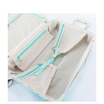 Decent Star-Maxx Trolley 76 pastel green