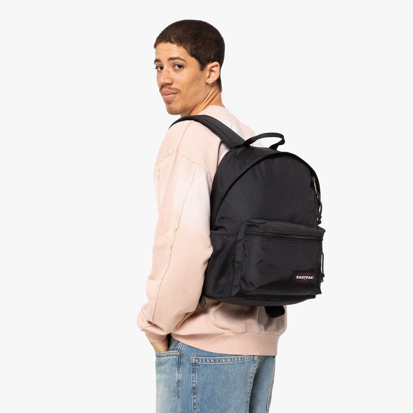 Eastpak Powr Pak'r powr black
