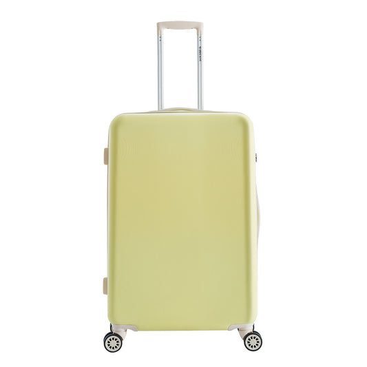 Decent Star-Maxx Trolley 66 pastel yellow