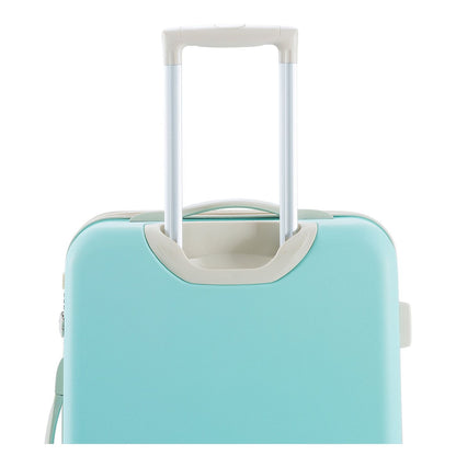 Decent Star-Maxx Trolley 66 pastel green