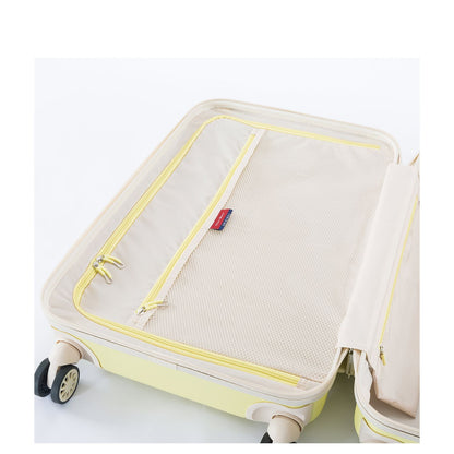 Decent Star-Maxx Trolley 76 pastel yellow