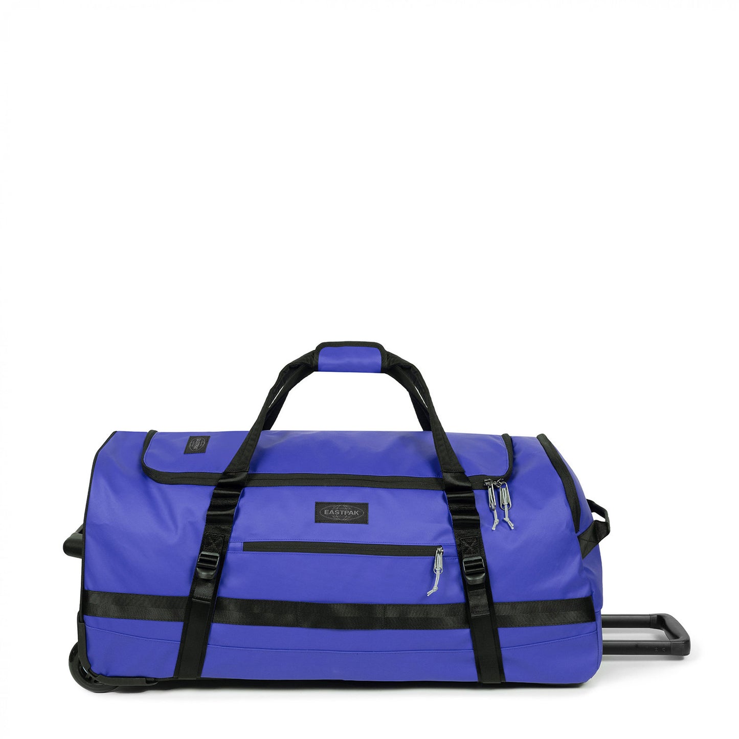 Eastpak Duffel Pack Wheel M Tarp blue