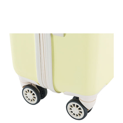 Decent Star-Maxx Trolley 76 pastel yellow