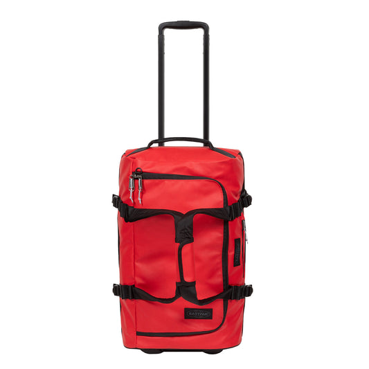 Eastpak Duffel Pack Wheel S Tarp red