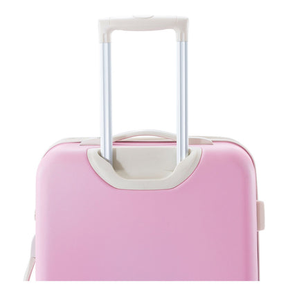 Decent Star-Maxx Trolley 66 pastel pink