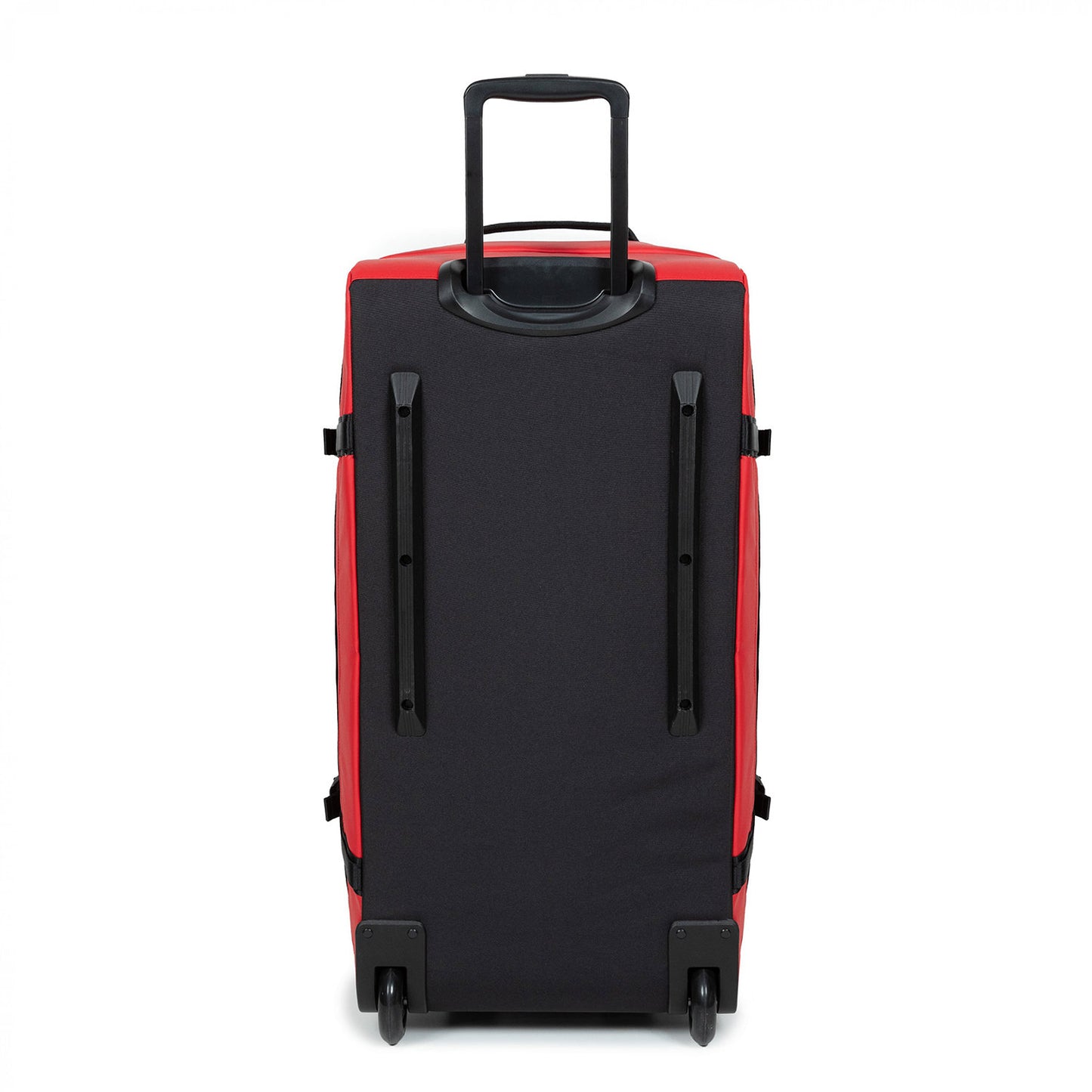 Eastpak Duffel Pack Wheel M Tarp red