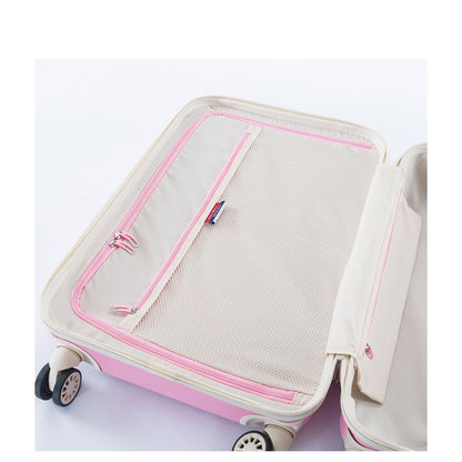 Decent Star-Maxx Trolley 76 pastel pink