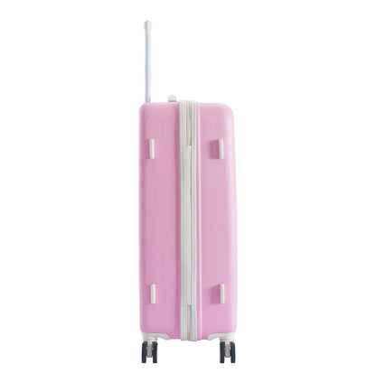 Decent Star-Maxx Trolley 66 pastel pink