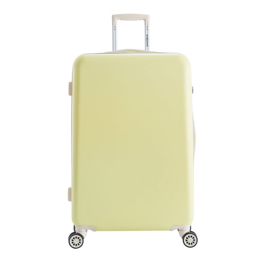 Decent Star-Maxx Trolley 76 pastel yellow