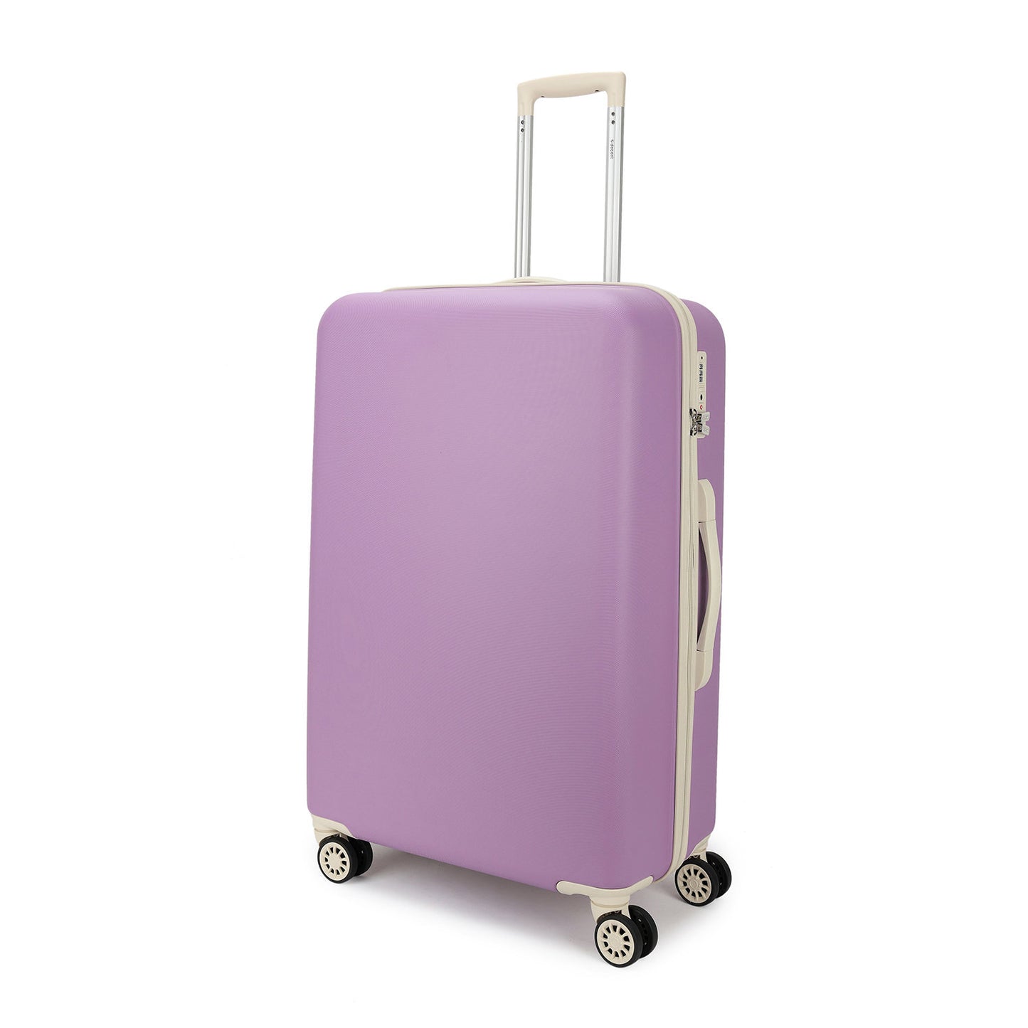 Decent Star-Maxx Trolley 76 lila