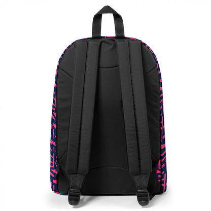 Eastpak Out Of Office shape pink