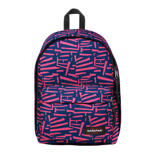 Eastpak Out Of Office shape pink