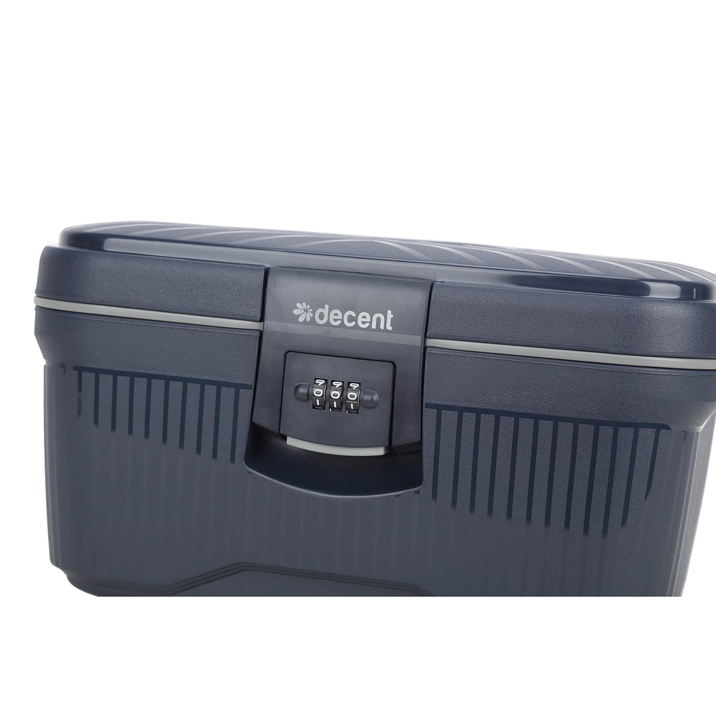 Decent Axiss-Fix Beautycase dark blue