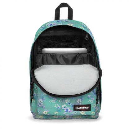 Eastpak Out Of Office flora fade aqua