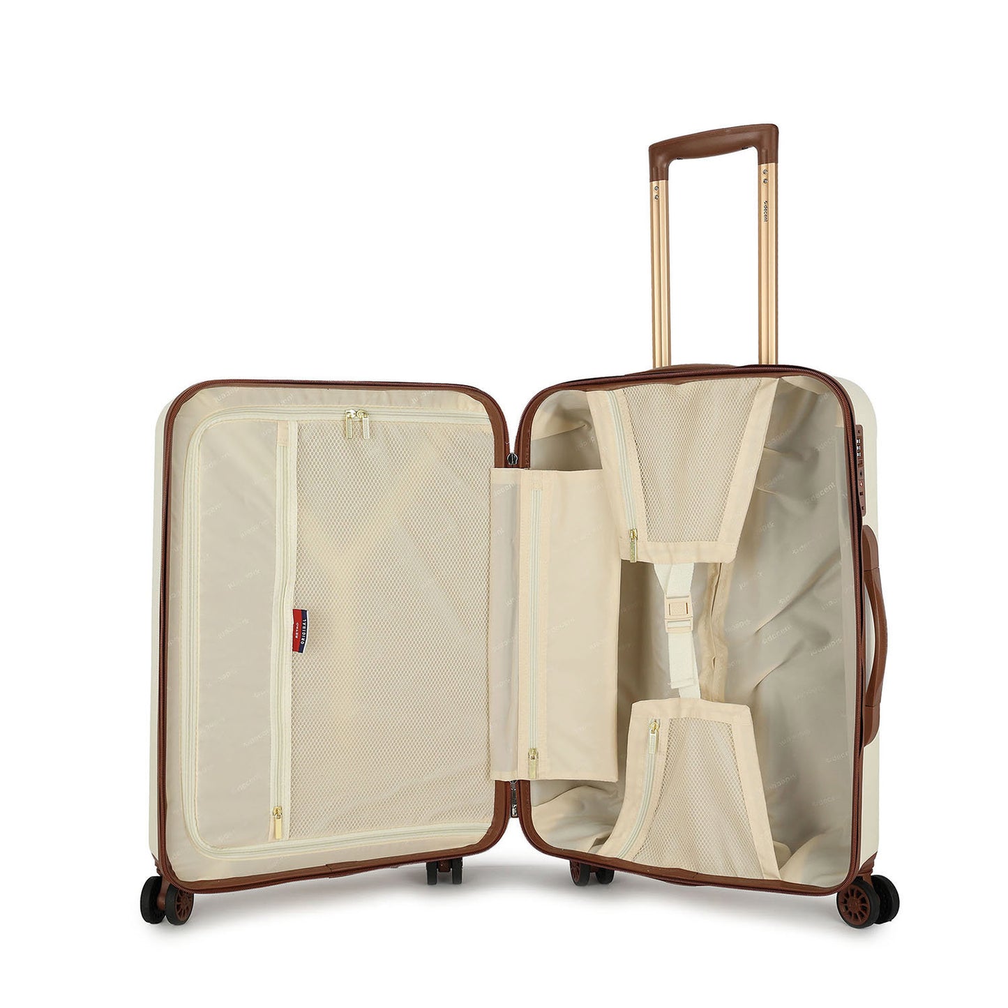 Decent Retro Trolley 67 white