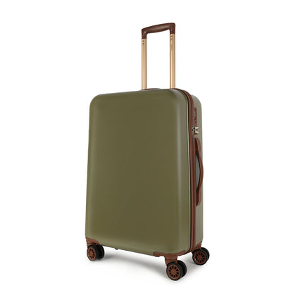 Decent Retro Trolley 67 dark green