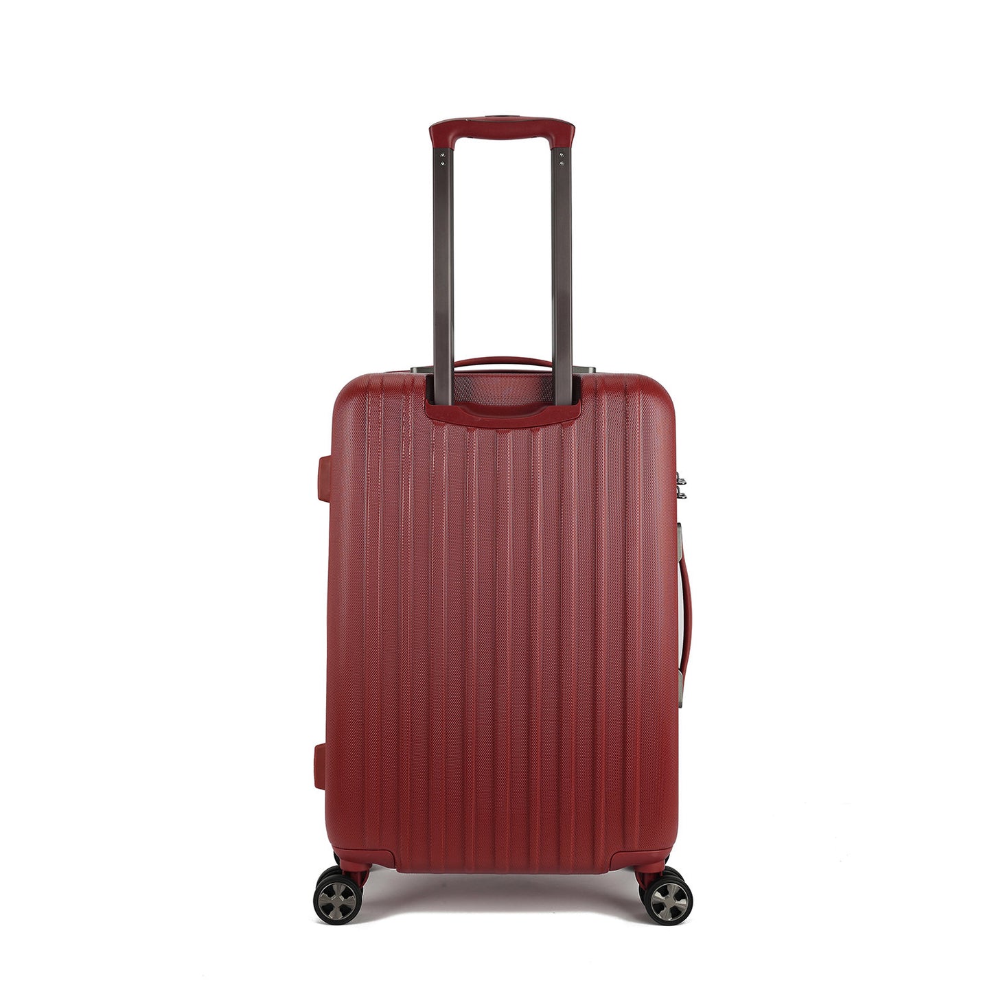 Decent Paradiso Spinner 66 burgundy red