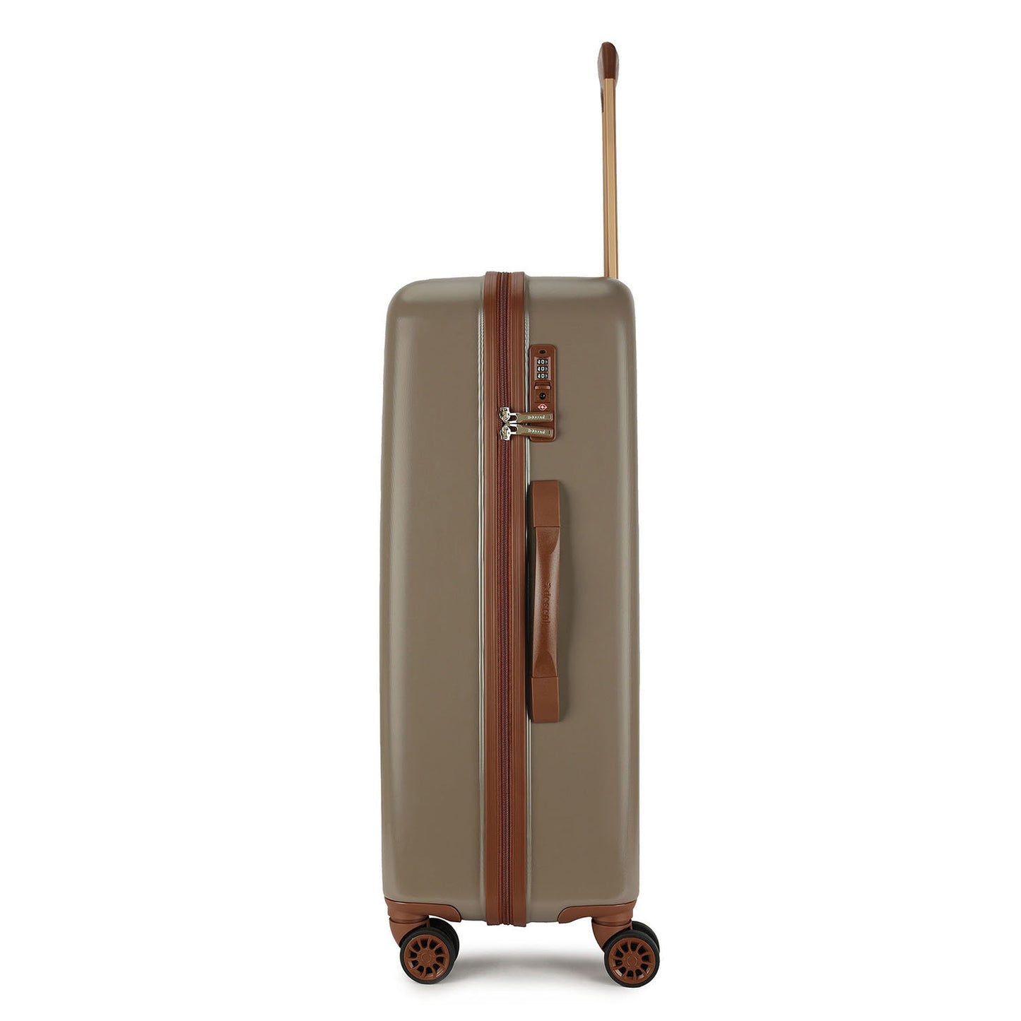 Decent Retro Trolley 76 taupe
