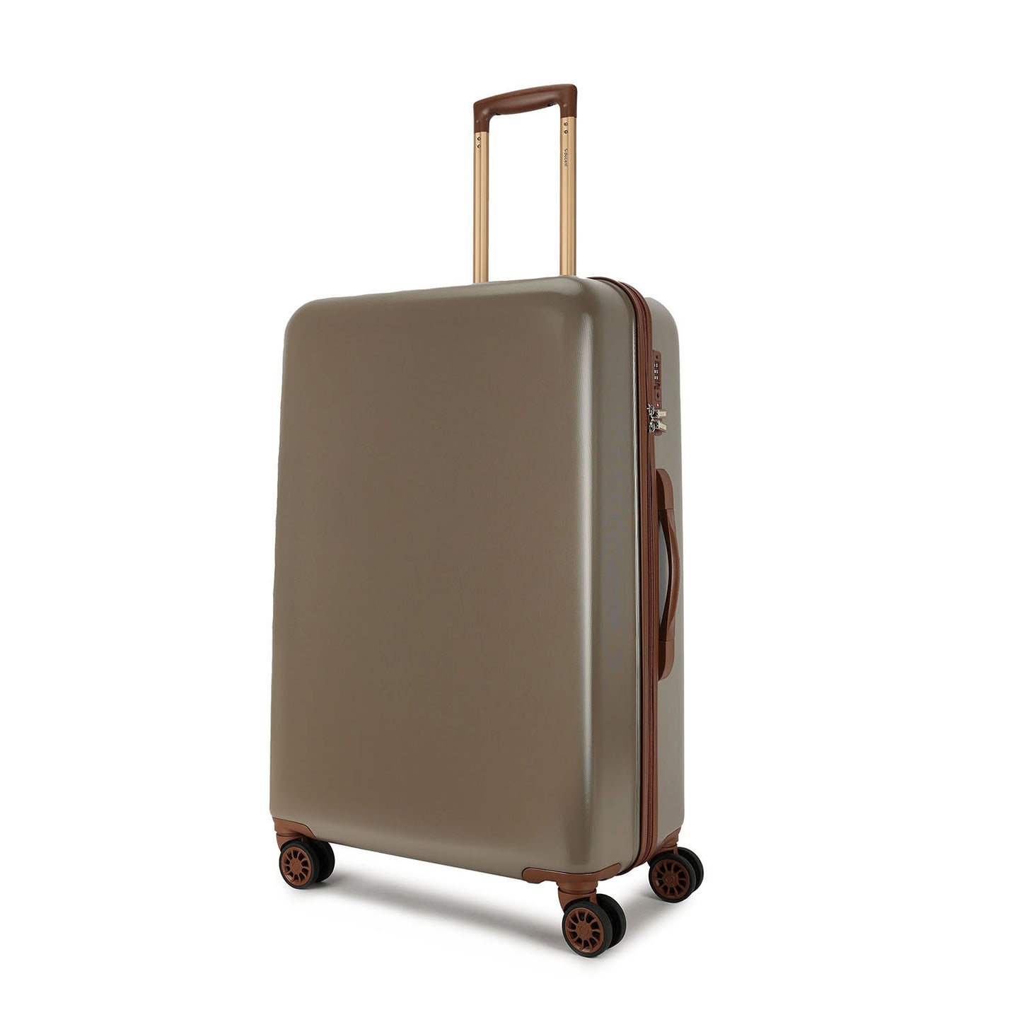Decent Retro Trolley 76 taupe