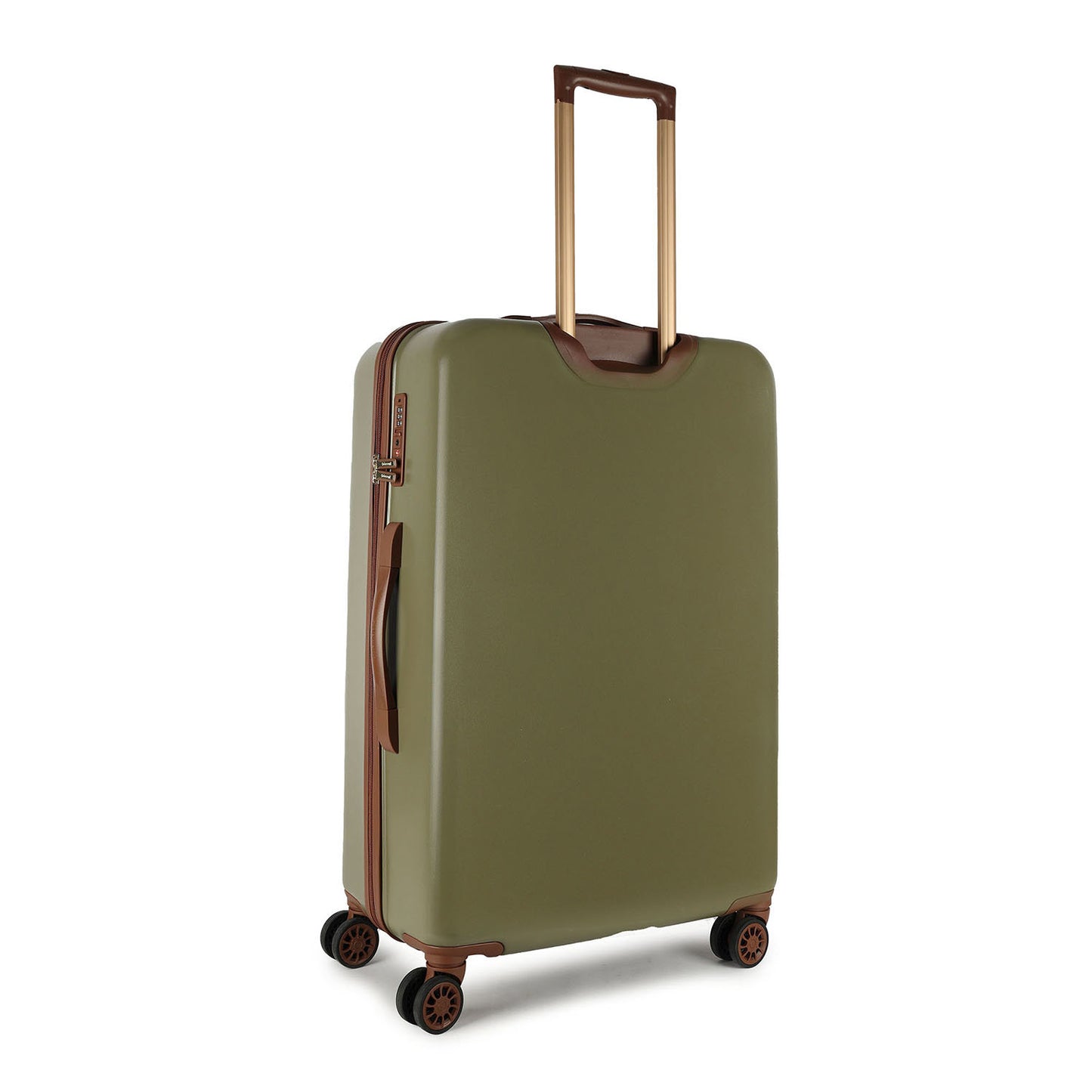Decent Retro Trolley 76 dark green