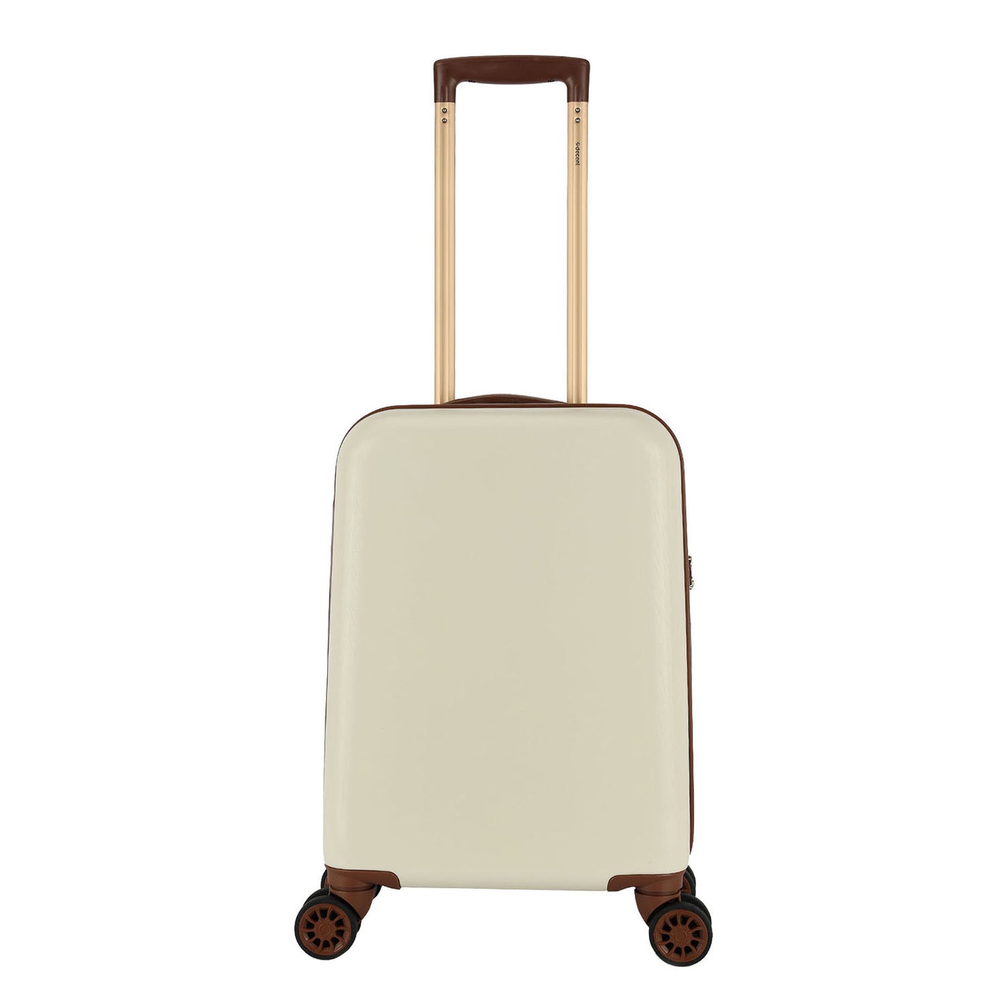 Decent Retro Cabin Trolley 55 white