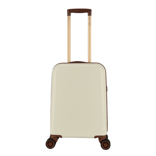 Decent Retro Cabin Trolley 55 white