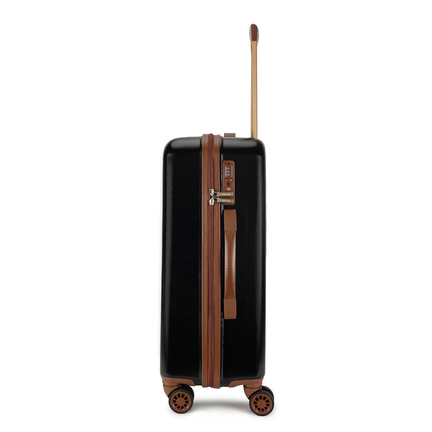 Decent Retro Trolley 67 black