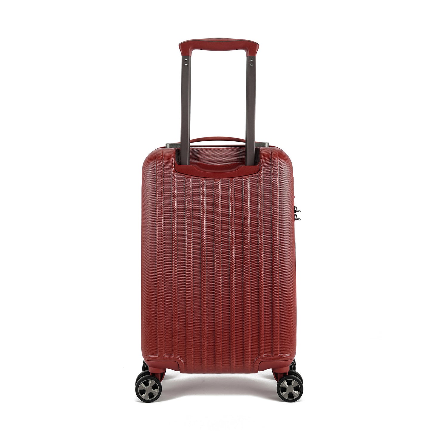 Decent Paradiso Spinner 55 burgundy red