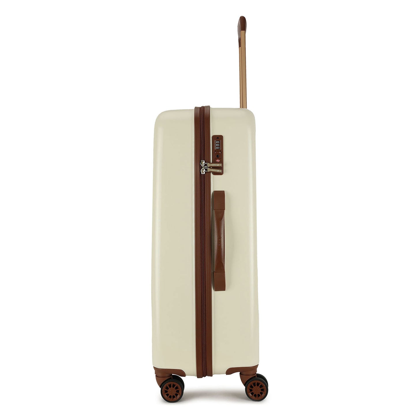 Decent Retro Trolley 76 white
