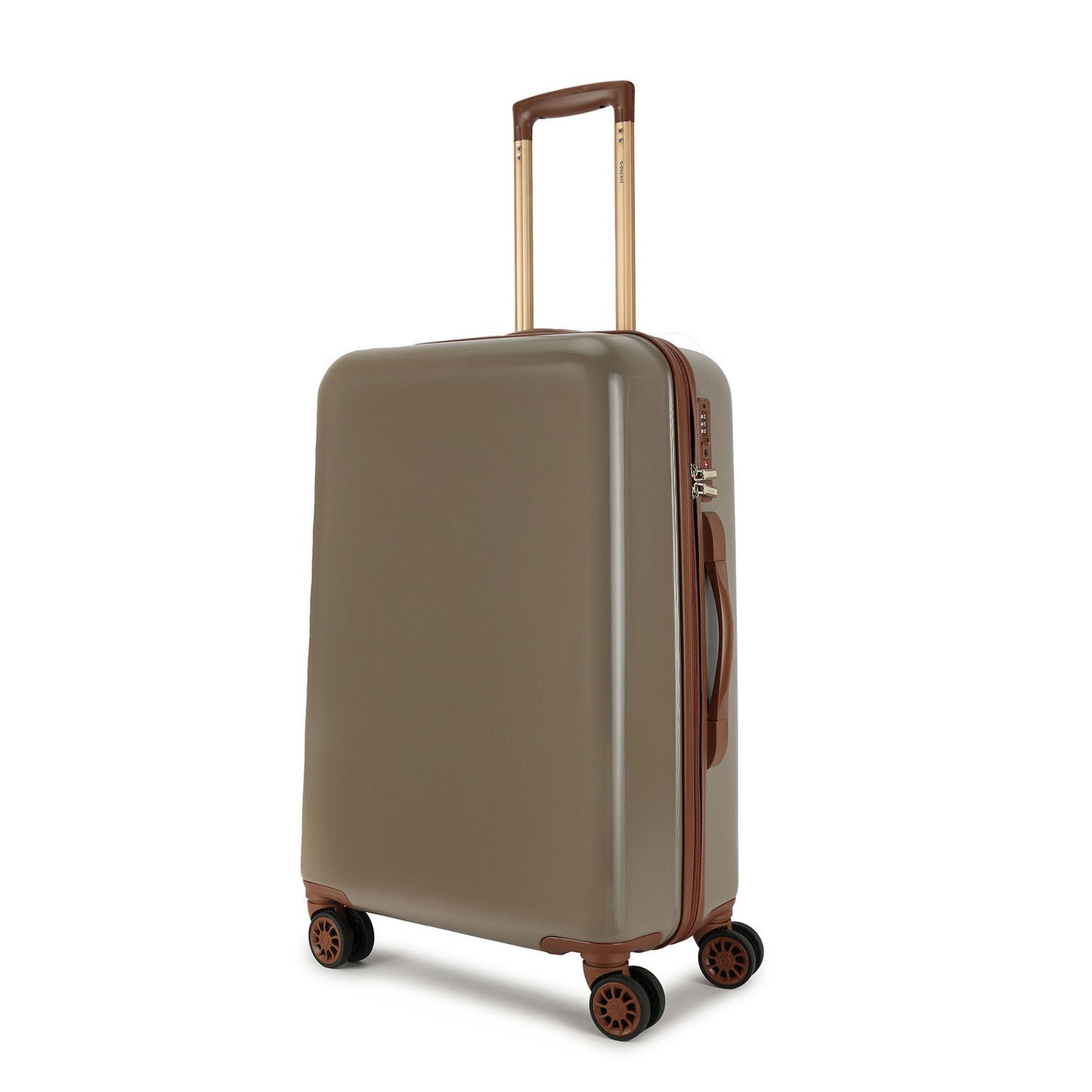 Decent Retro Trolley 67 taupe