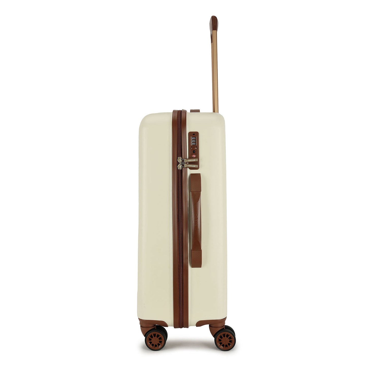 Decent Retro Trolley 67 white