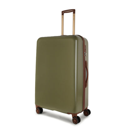 Decent Retro Trolley 76 dark green