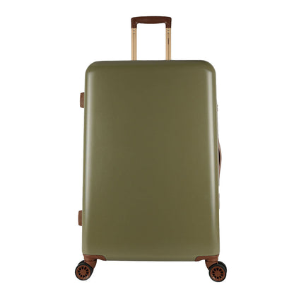 Decent Retro Trolley 76 dark green