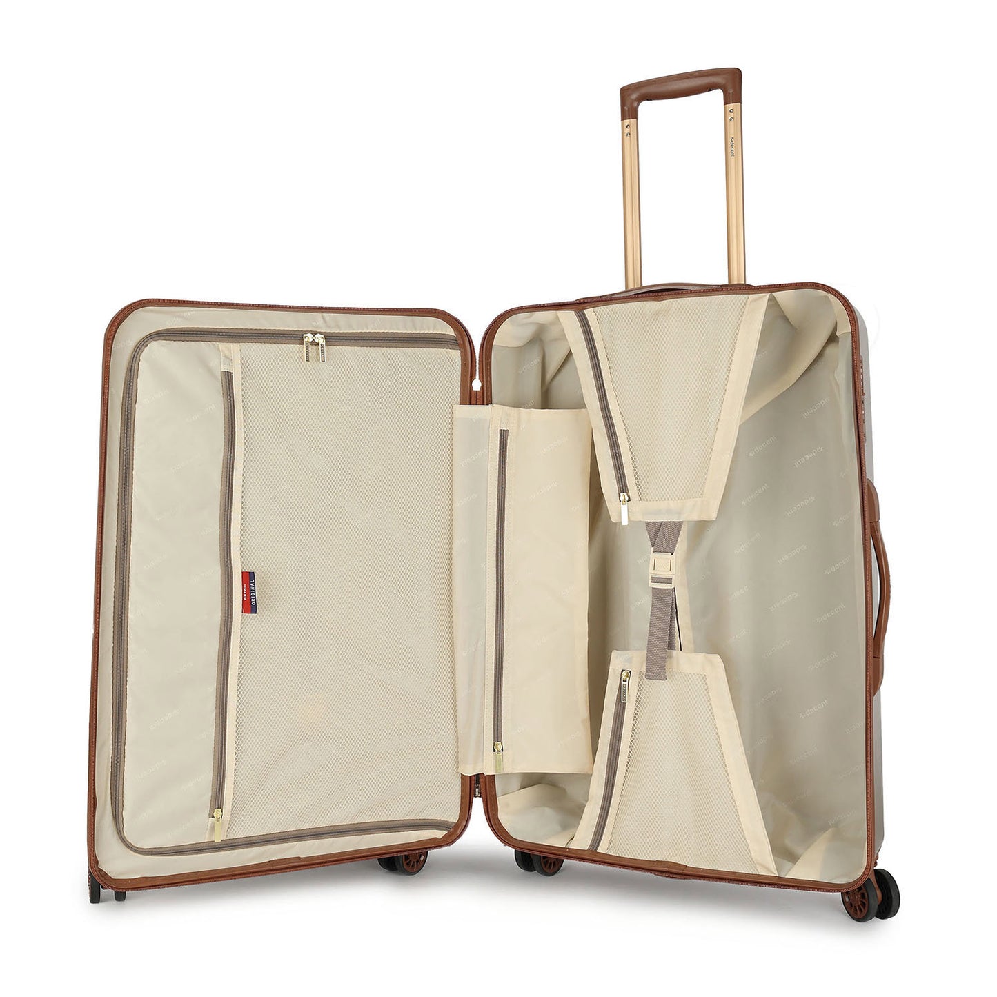 Decent Retro Trolley 76 taupe