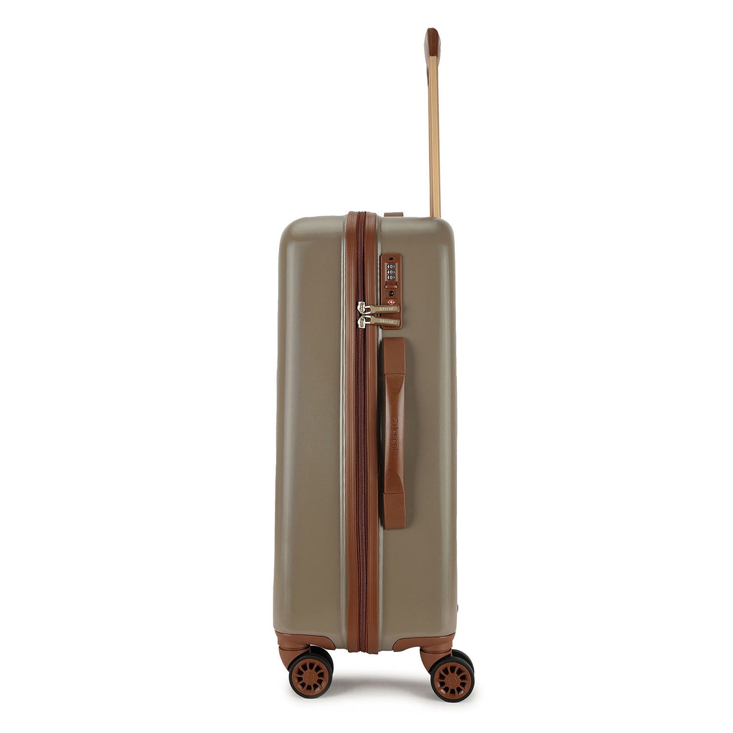 Decent Retro Trolley 67 taupe