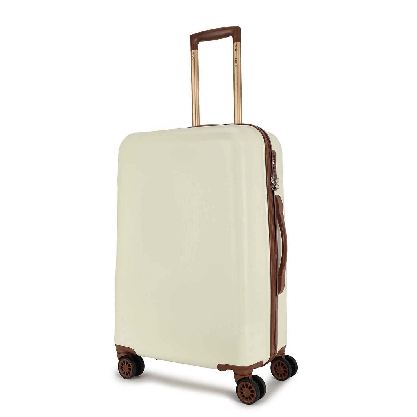 Decent Retro Trolley 67 white