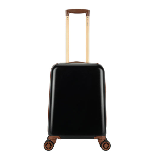 Decent Retro Cabin Trolley 55 black