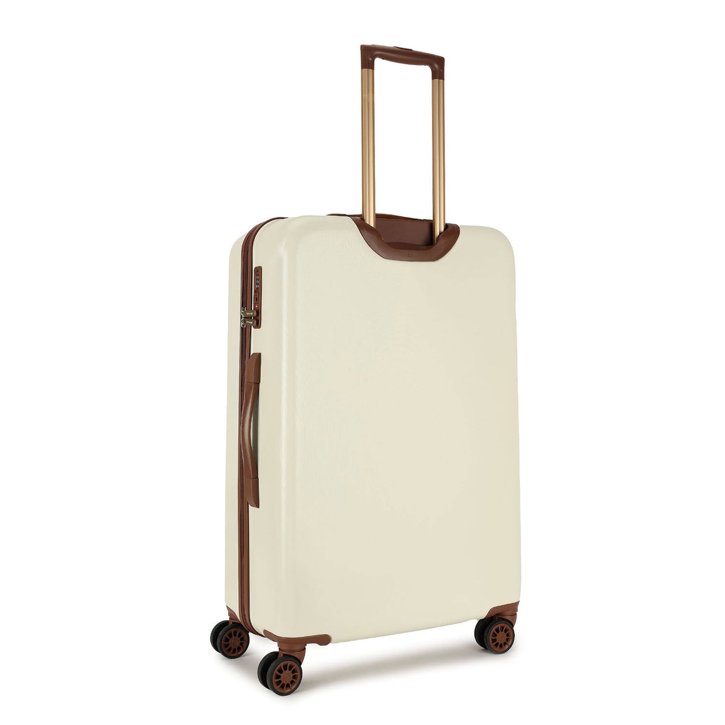 Decent Retro Trolley 76 white