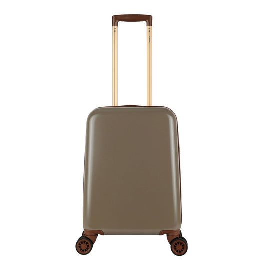 Decent Retro Cabin Trolley 55 taupe