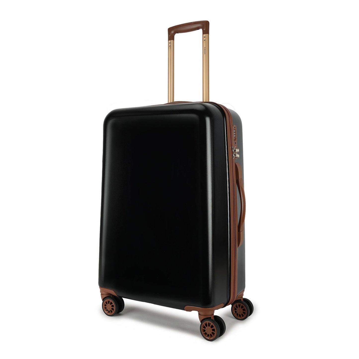 Decent Retro Trolley 67 black