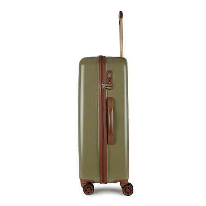 Decent Retro Trolley 76 dark green
